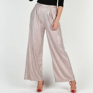 Blackmilk Pretty Pleats Wide Leg Pants
